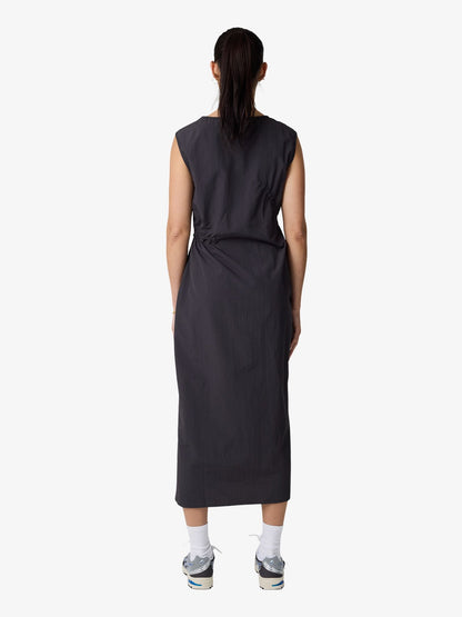 Ruched Midi Dress