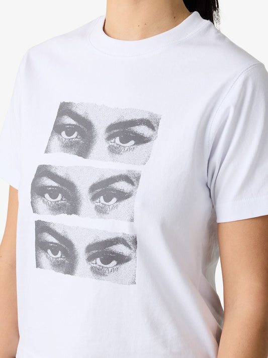 Eyes Open Baby Tee