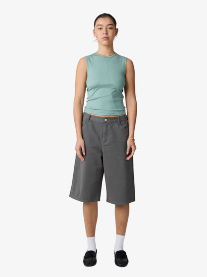 Asymmetrical Tank Top