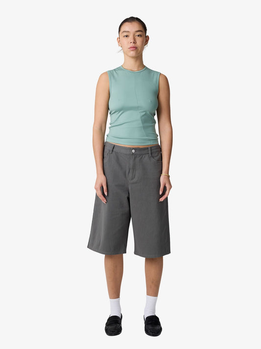 Asymmetrical Tank Top