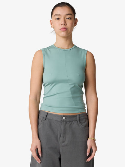 Asymmetrical Tank Top