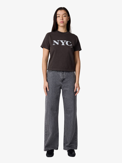 NYC Blur Baby Tee