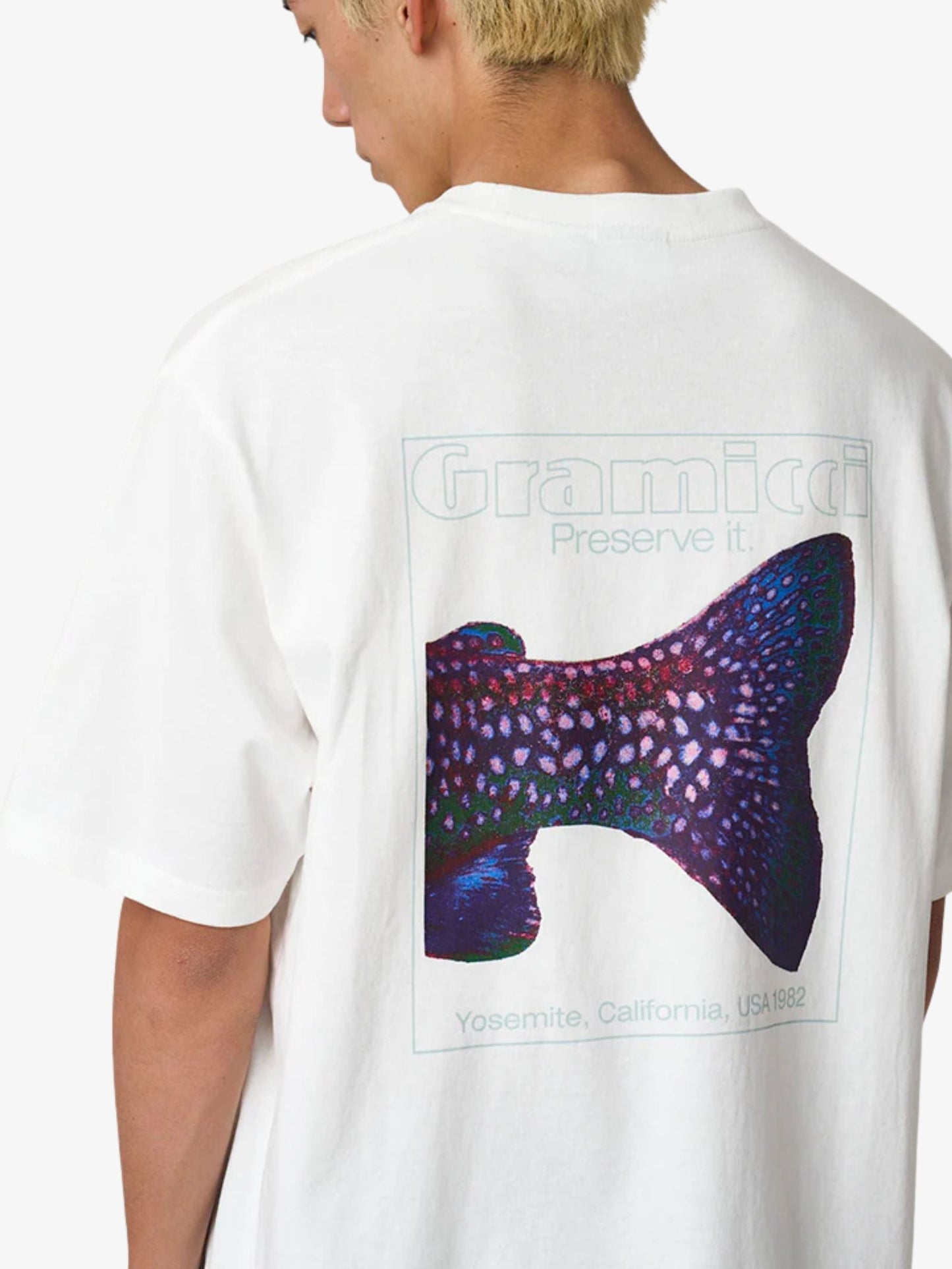 Trouttail Tee