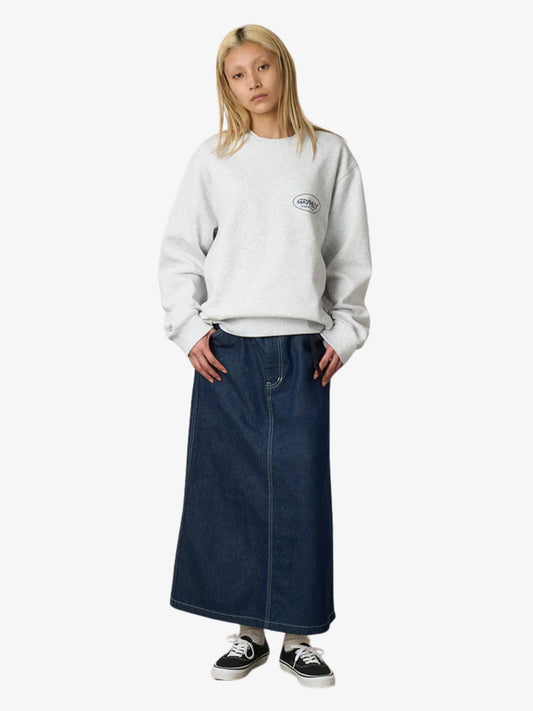 Sutter Denim Skirt