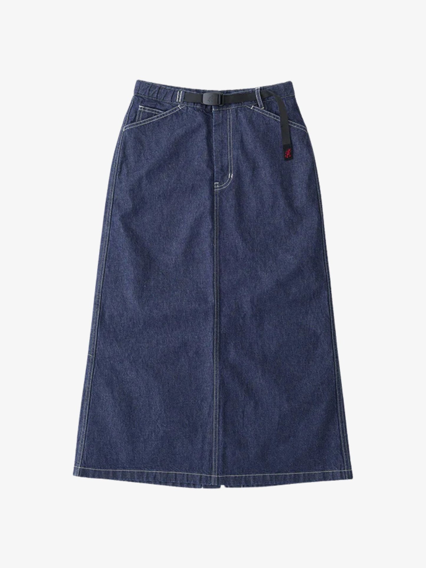 Sutter Denim Skirt