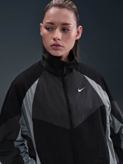 Women's Street Oversized Track Jacket