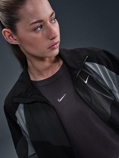 Women's Street Oversized Track Jacket