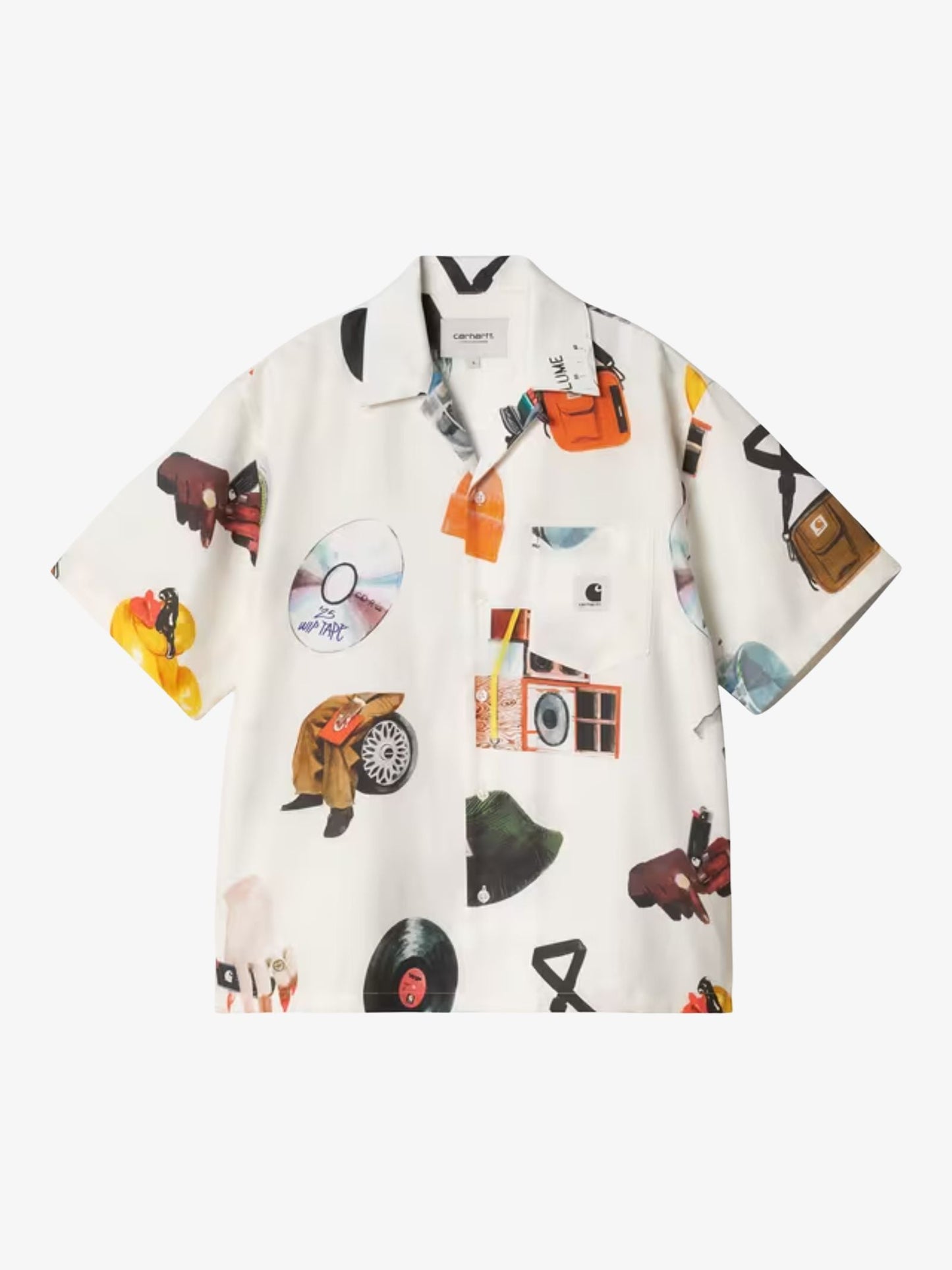 Women's S/S Jacob Rochester Shirt