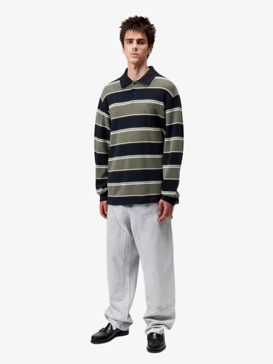 L/S Malone Rugby Shirt