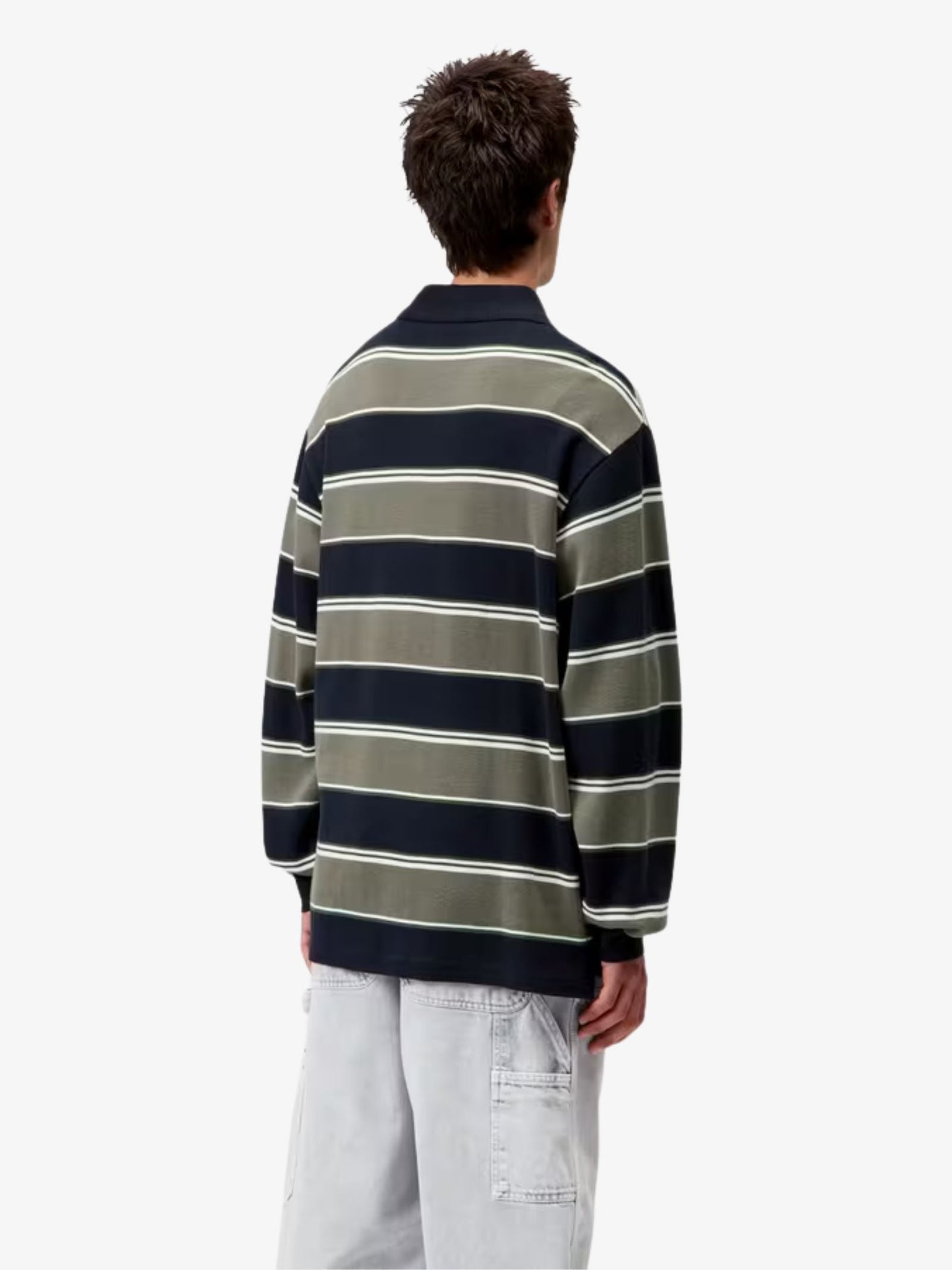 L/S Malone Rugby Shirt