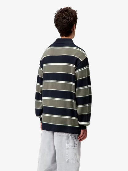 L/S Malone Rugby Shirt