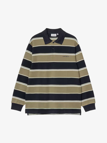 L/S Malone Rugby Shirt