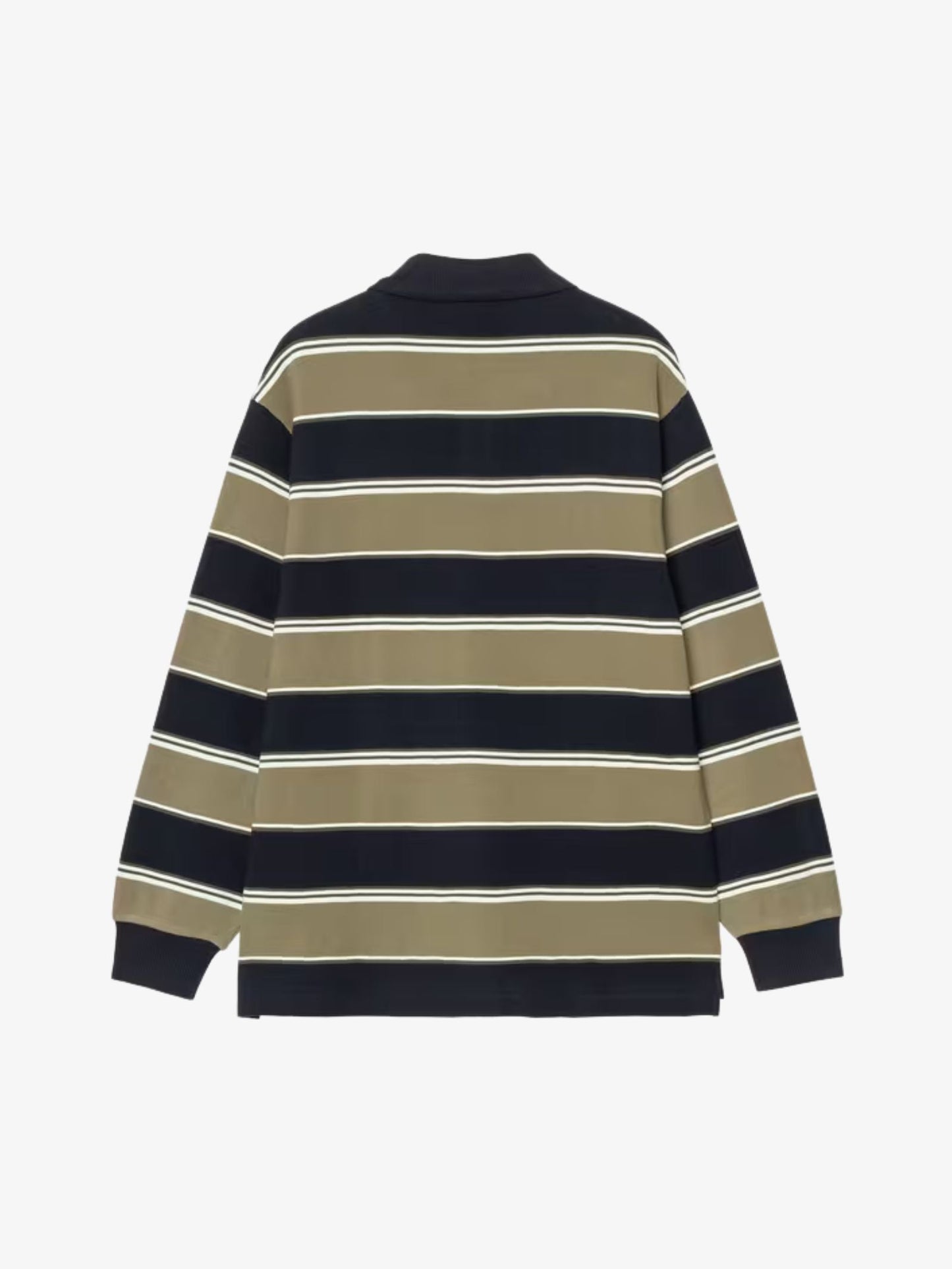 L/S Malone Rugby Shirt