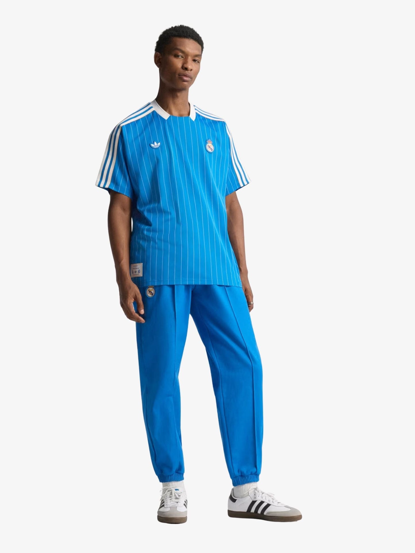 Real Madrid Icon Jersey