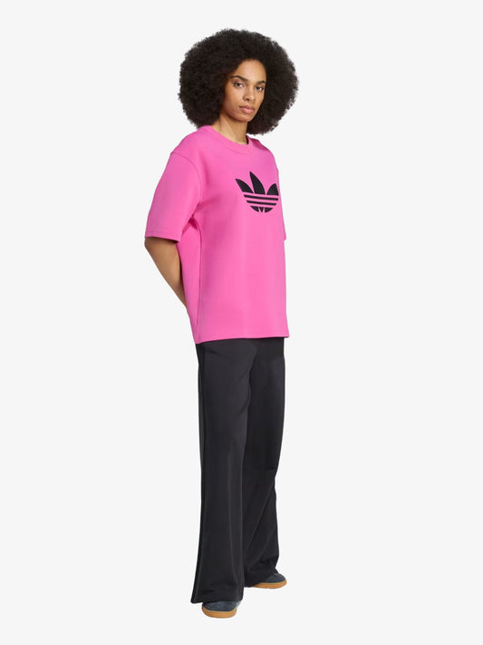 Spacer Oversized Trefoil Tee