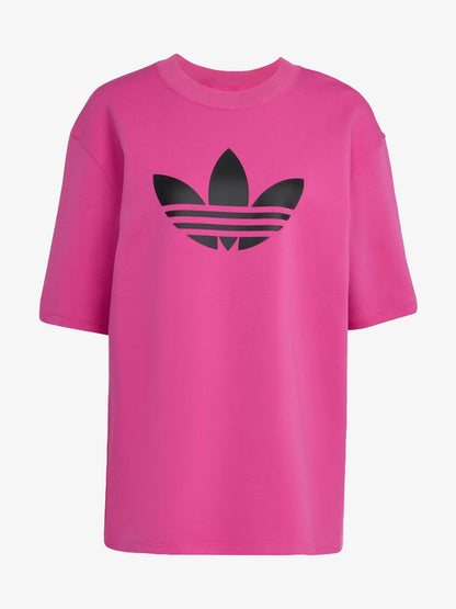 Spacer Oversized Trefoil Tee