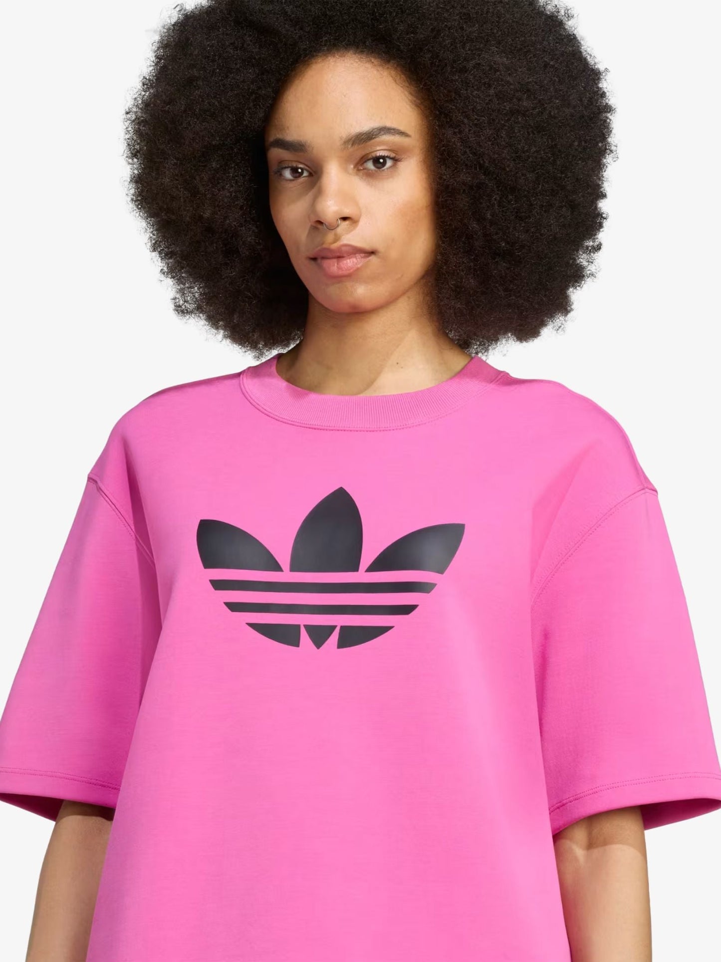 Spacer Oversized Trefoil Tee