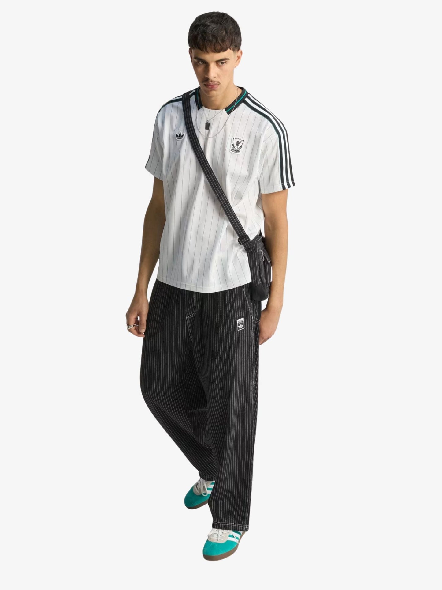 Liverpool FC Icon Jersey