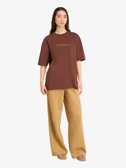 Essentials Linear Oversized Tee