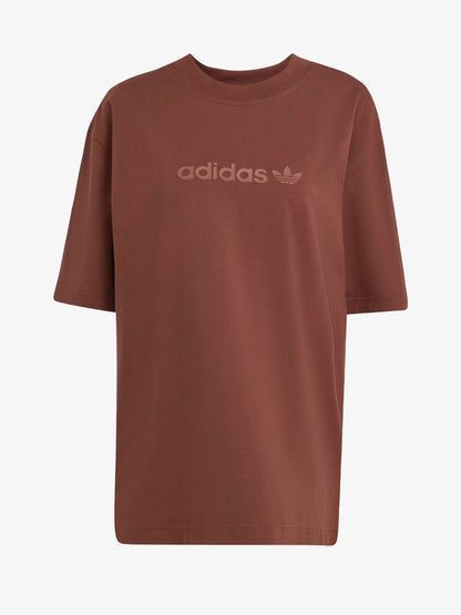 Essentials Linear Oversized Tee