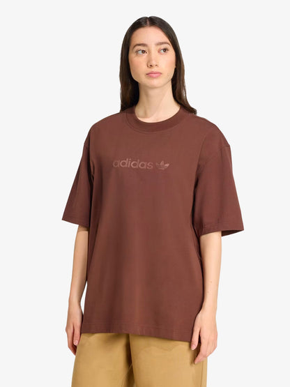 Essentials Linear Oversized Tee