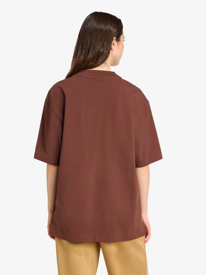 Essentials Linear Oversized Tee