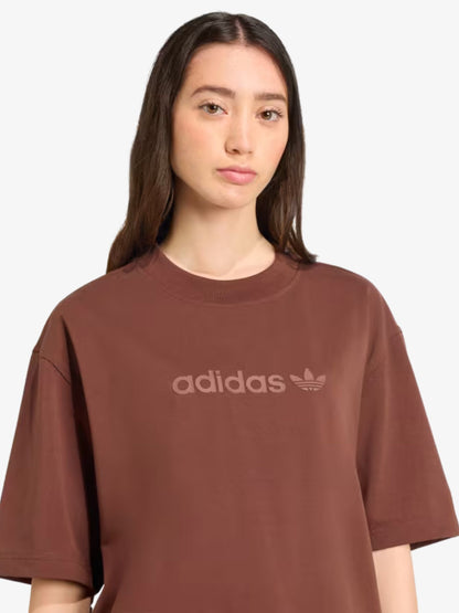 Essentials Linear Oversized Tee