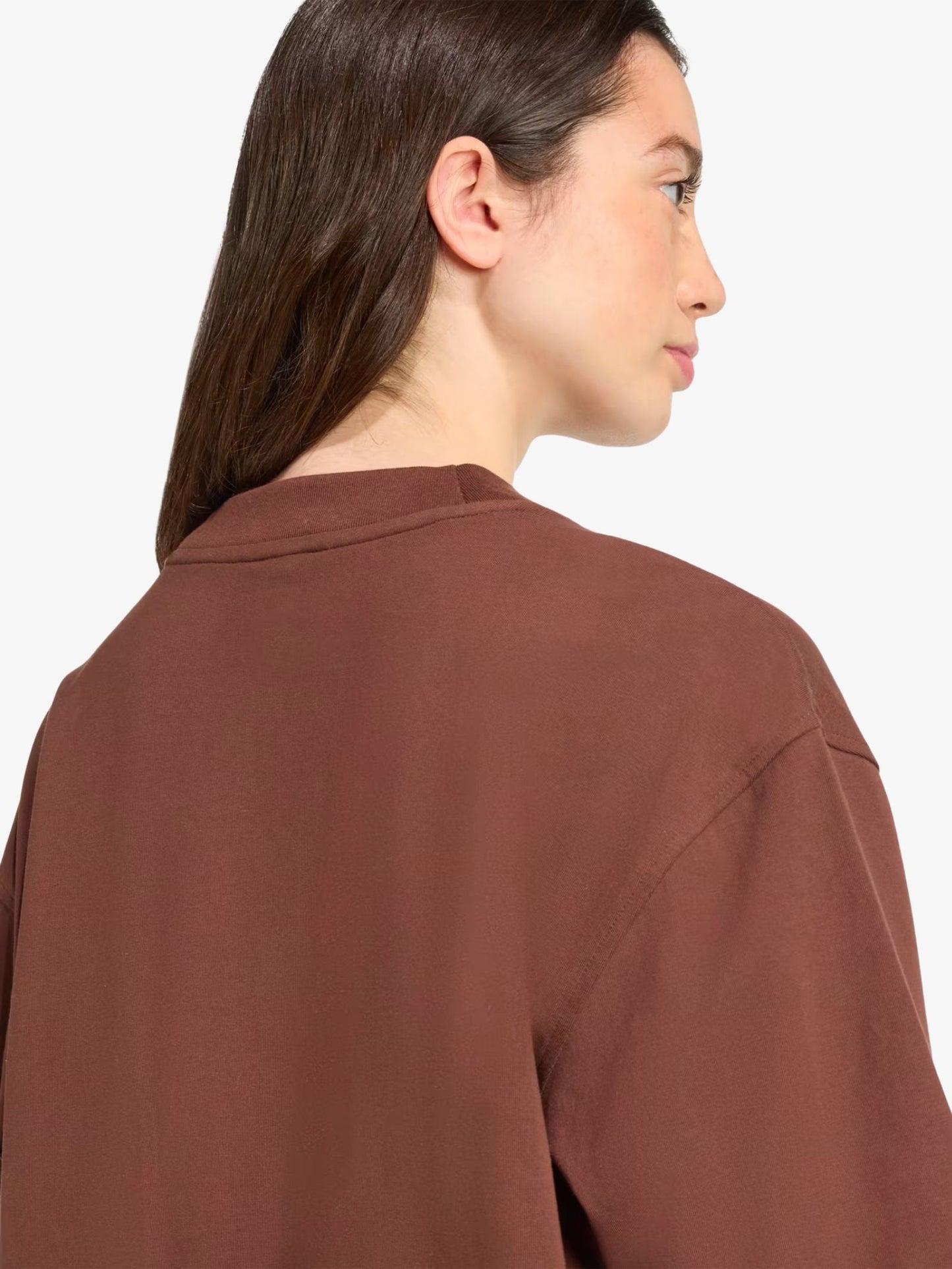 Essentials Linear Oversized Tee