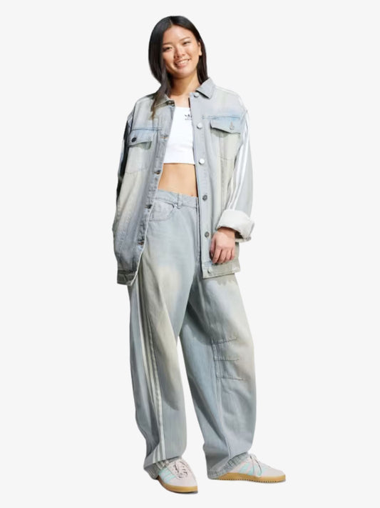 Banana Fitted Denim Pants