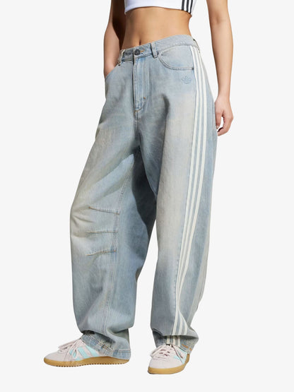 Banana Fitted Denim Pants