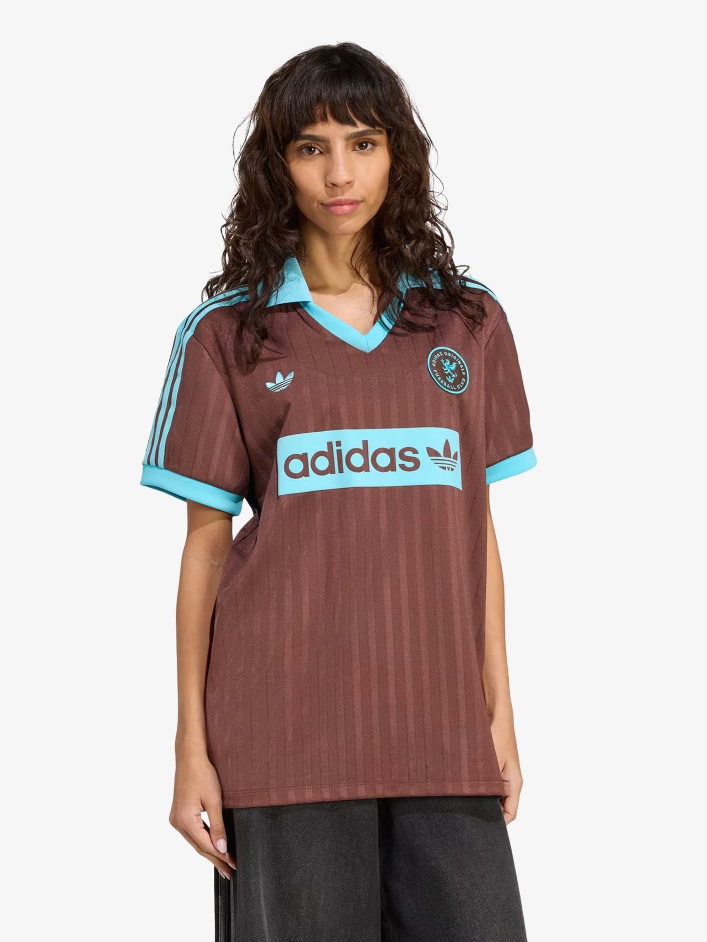 Graphic Soccer-Inspired Jersey