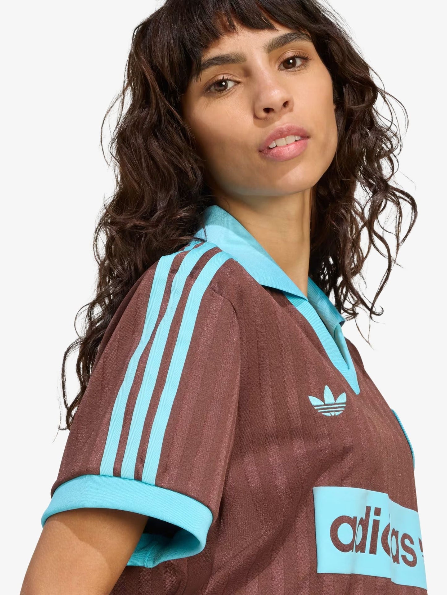 Graphic Soccer-Inspired Jersey