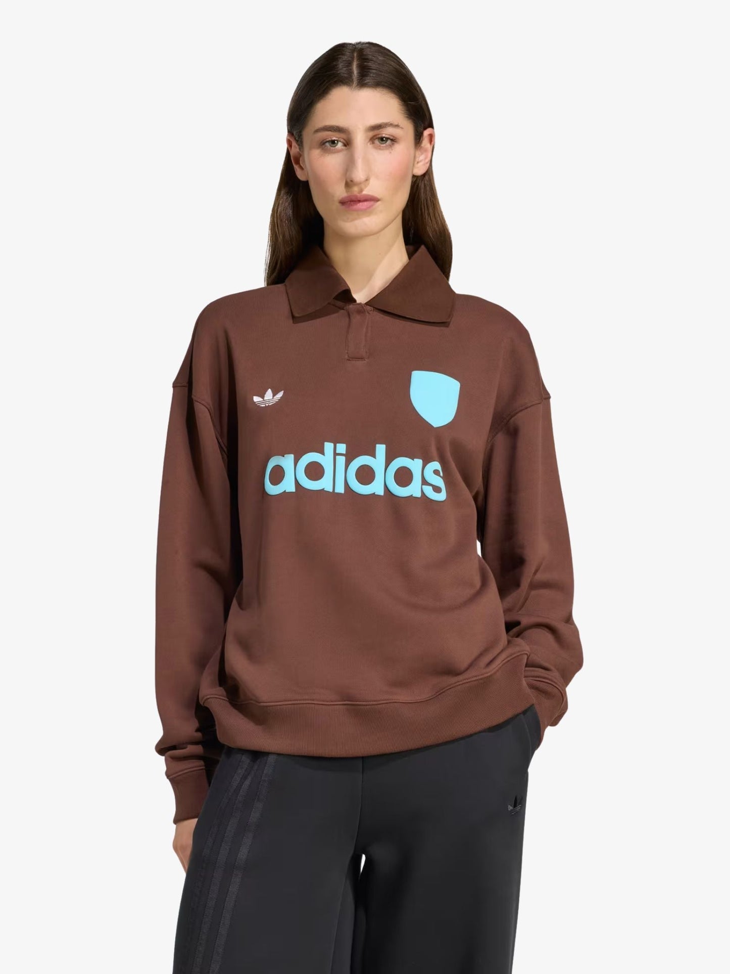 Graphic Soccer Sweatshirt