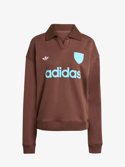 Graphic Soccer Sweatshirt