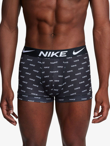 Dri-Fit Essential Micro Trunks (Mixed 3-Pack)