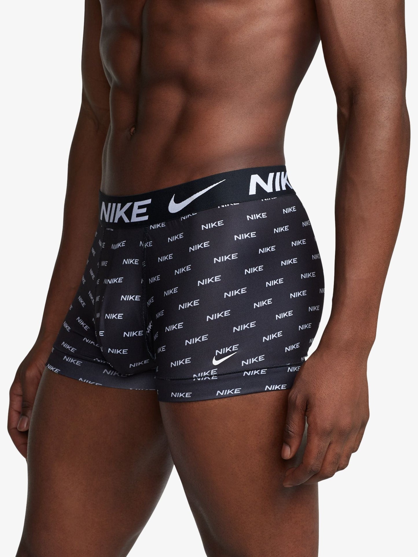 Dri-Fit Essential Micro Trunks (Mixed 3-Pack)