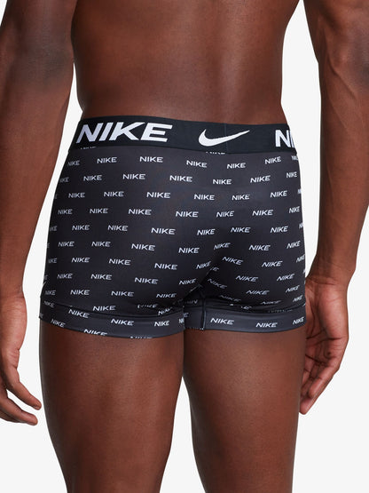 Dri-Fit Essential Micro Trunks (Mixed 3-Pack)