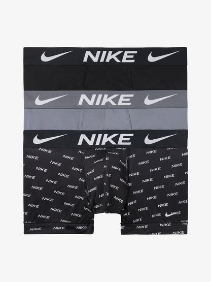 Dri-Fit Essential Micro Trunks (Mixed 3-Pack)