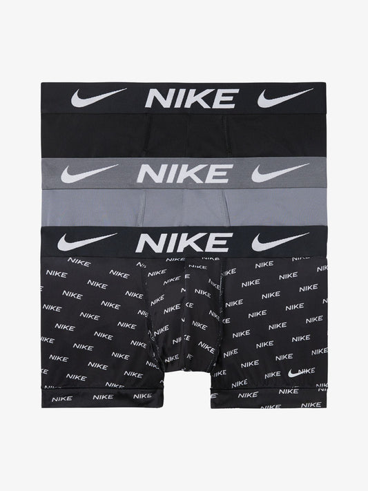 Dri-Fit Essential Micro Trunks (Mixed 3-Pack)