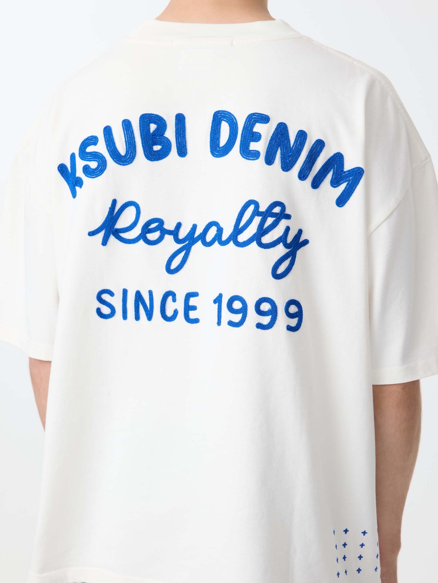 Royalty Halen Ss Tee