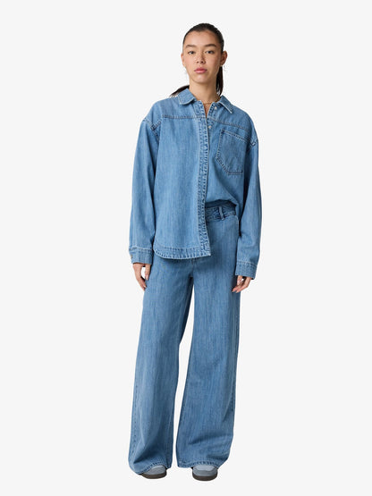 Bria Denim Shirt
