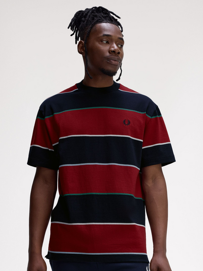 Striped Relaxed T-Shirt