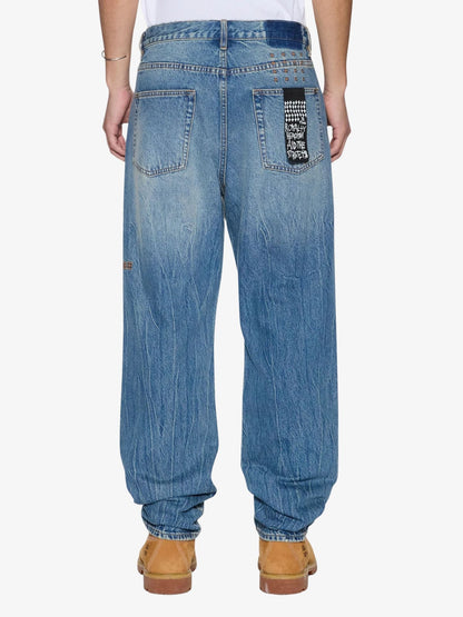 Anti K Jeans
