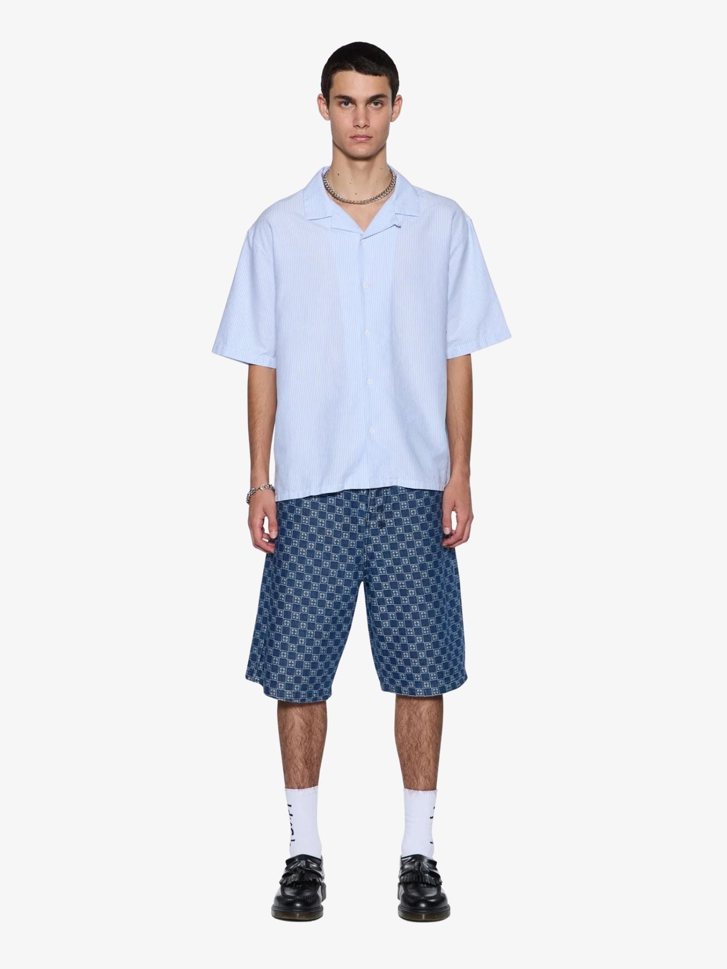 Caring Diner Short Sleeve Shirt