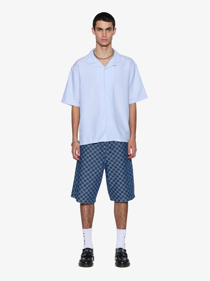 Caring Diner Short Sleeve Shirt