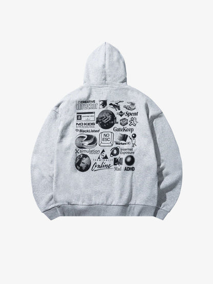 Terminally Online Hoodie