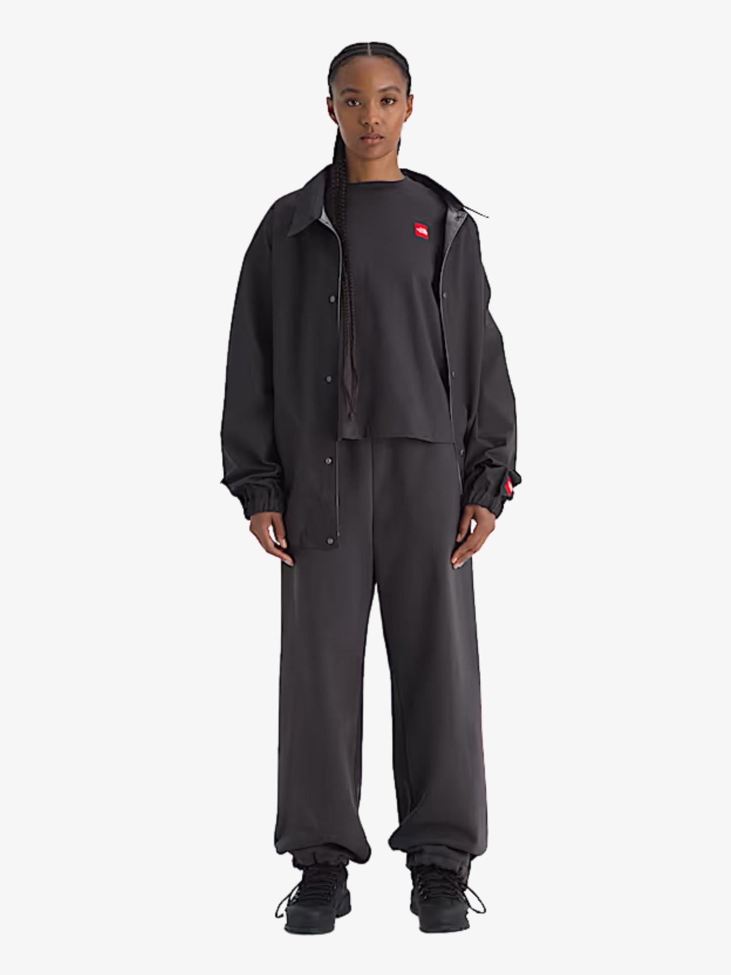 Red Box S/S Boxy Tee