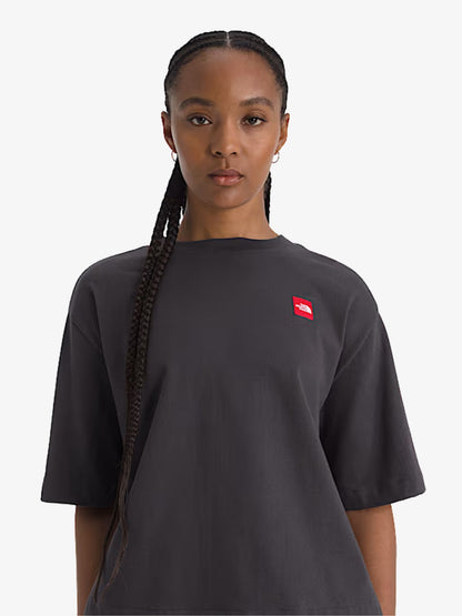 Red Box S/S Boxy Tee
