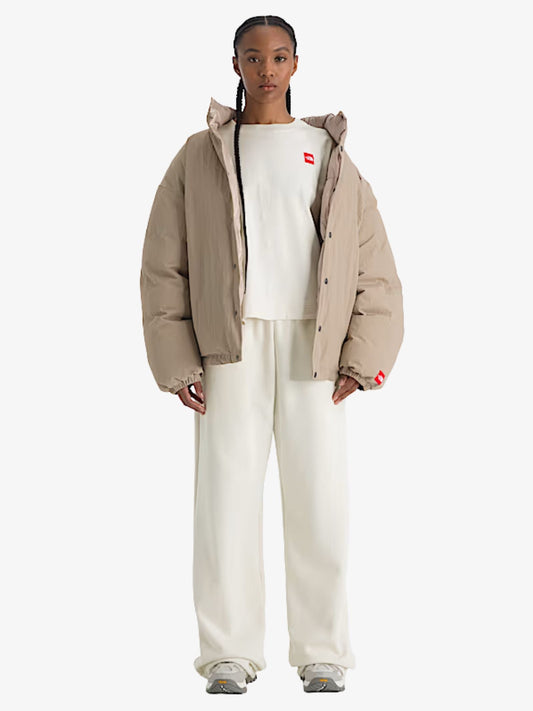 Women’s Red Box Short Sleeve Boxy Tee