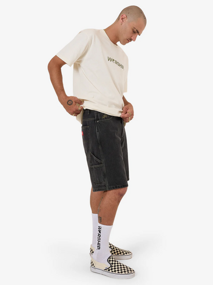 Carpenter Jean Short